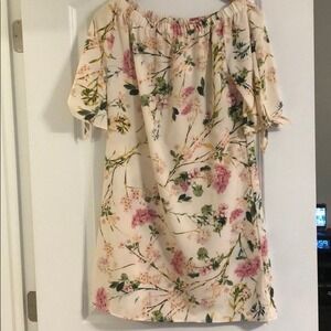 Love Tree Floral Dress